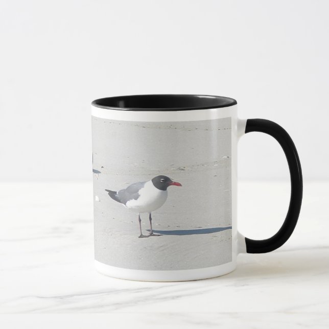 Taza Gaviota De Riego 11 Oz Mug (Derecha)