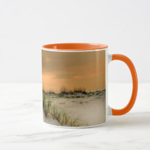 Taza Gaviotas al amanecer
