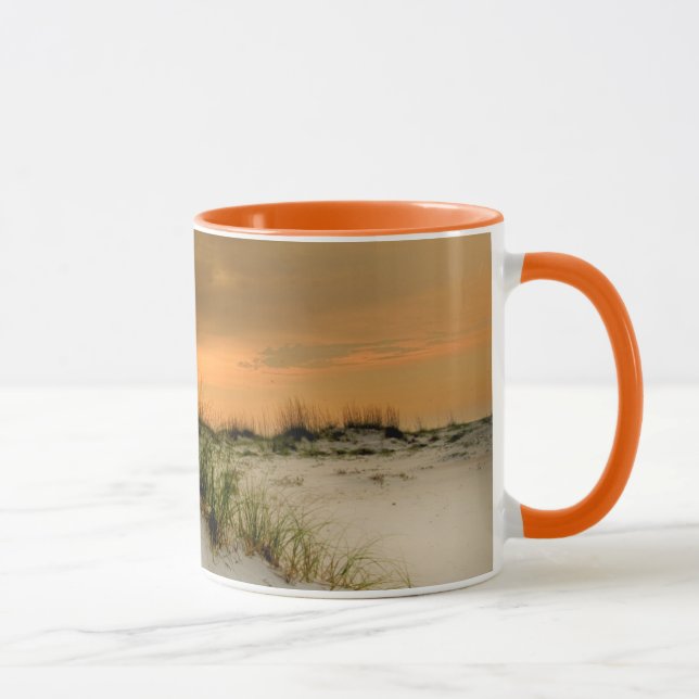 Taza Gaviotas al amanecer (Derecha)