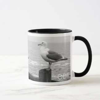 Taza Gaviotas elegantes