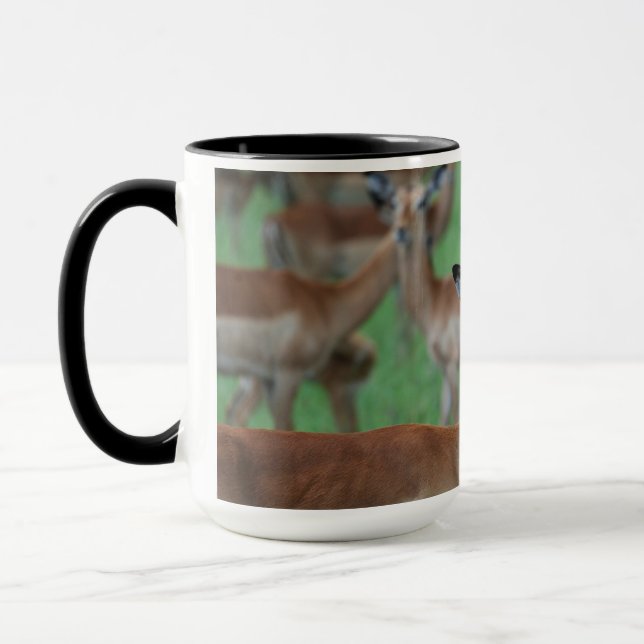 Taza Gazella (Izquierda)