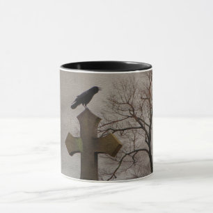 Taza Gear de Cuppa gótica
