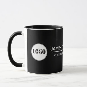 Taza Gear de empleados con logotipo de personalizado pa