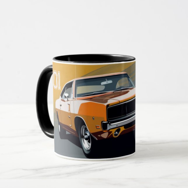Taza Gearsome (Anverso izquierdo)