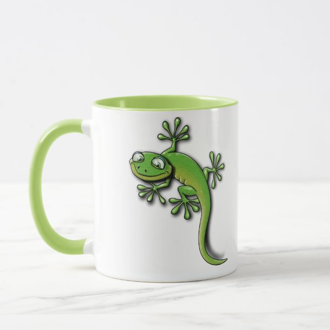 Taza gecco (Izquierda)