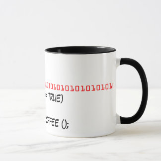 Taza Geek mug