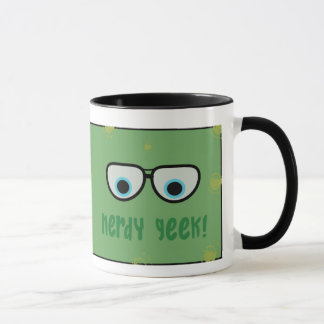 taza geeky