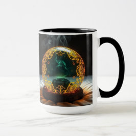 Taza Geheimnisvolle Dracheneier – Ursprung des Feuers