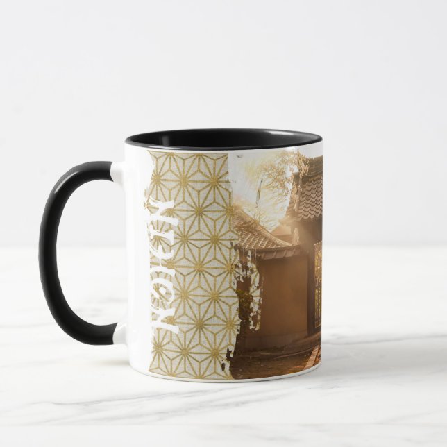 Taza geisha 3 (Izquierda)