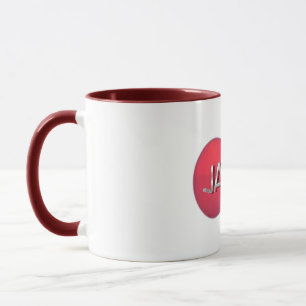 Taza Geisha Mug