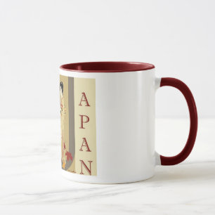 Taza Geisha Mug