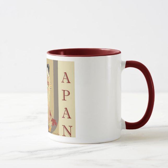 Taza Geisha Mug (Derecha)