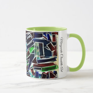 Taza Gem Resumen Mug