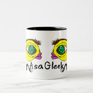 TAZA GEMELA DE LOS PESCADOS