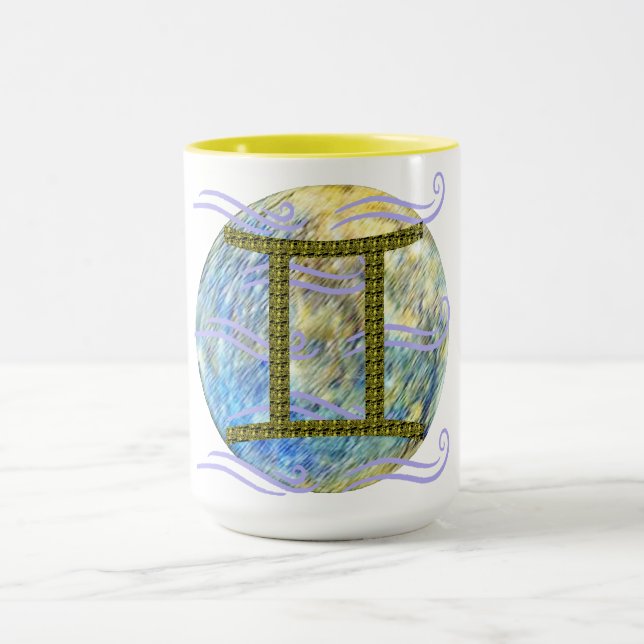 Taza Gemini (Centro)