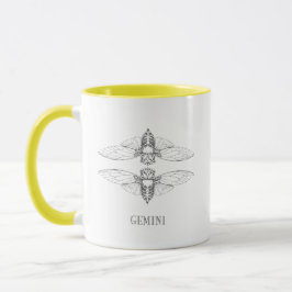 Taza Gemini Mug