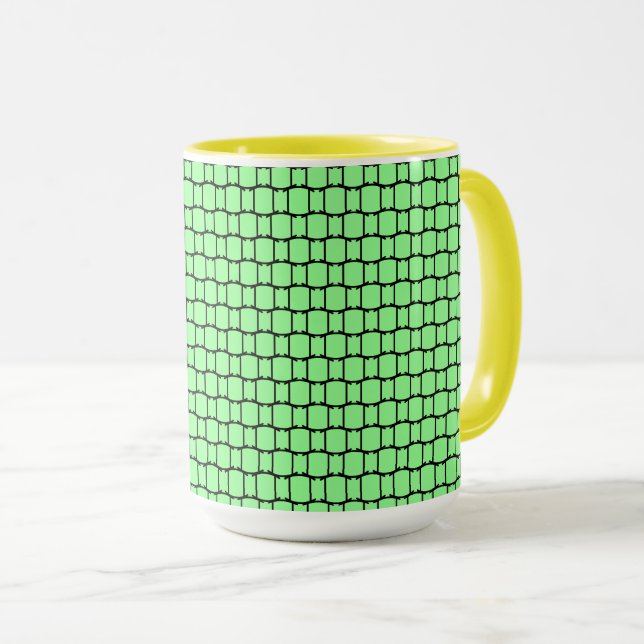 Taza Géminis (Anverso derecho)