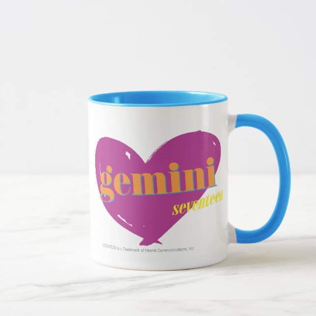 Taza Géminis 2 (Derecha)