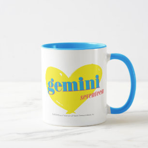 Taza Géminis 3