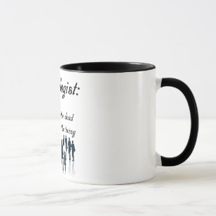 Taza Genealógico divertido