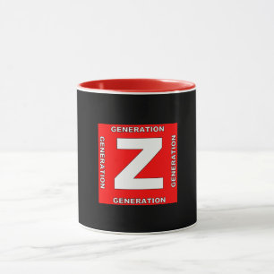 Taza Generación Z Mug
