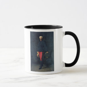 Taza General Gastón Auguste Marquis de Gallifet