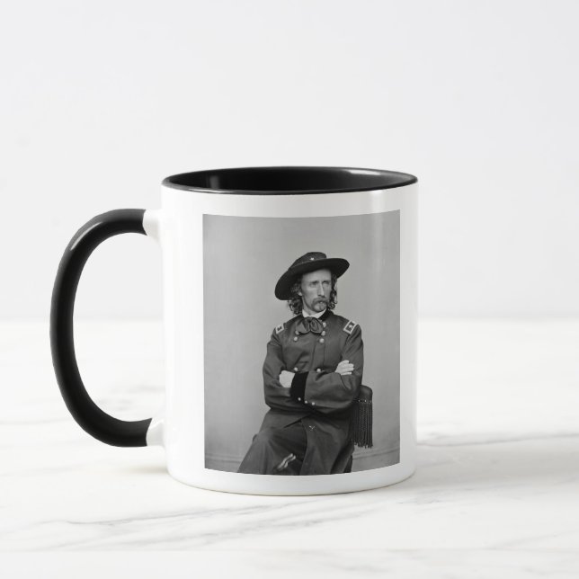 Taza General George Custer 1 (Izquierda)