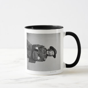 Taza General George Custer Photograph #1