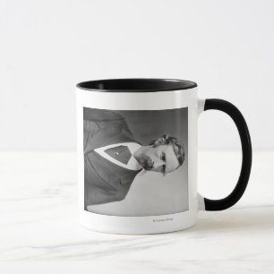Taza General George Custer Photograph #2