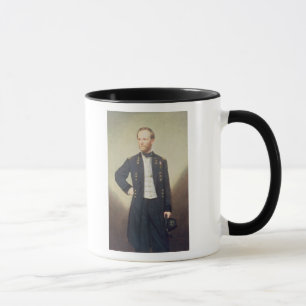 Taza General Guillermo Sherman 1866