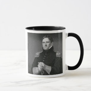 Taza General importante Winfield Scott (1786-1866)