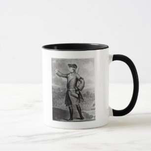 Taza General James Wolfe