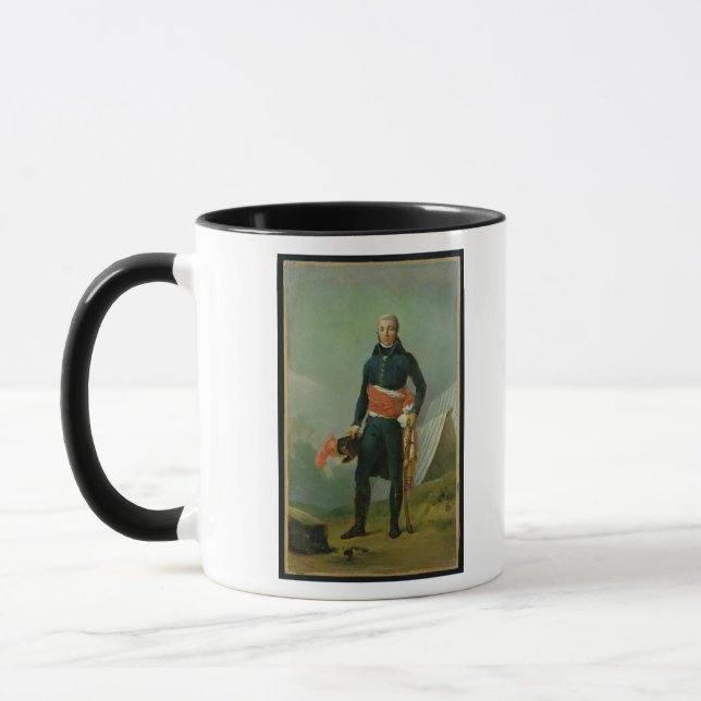 Taza General Jean-Vencedor Moreau (Izquierda)