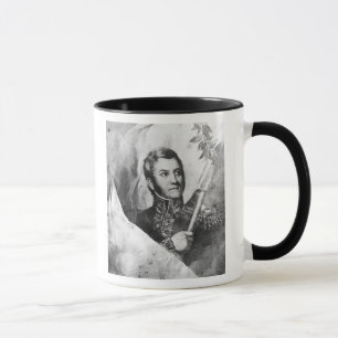 Taza General Jose de San Martin