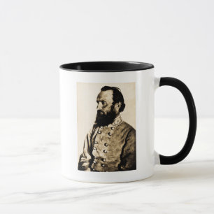 Taza General Stonewall Jackson