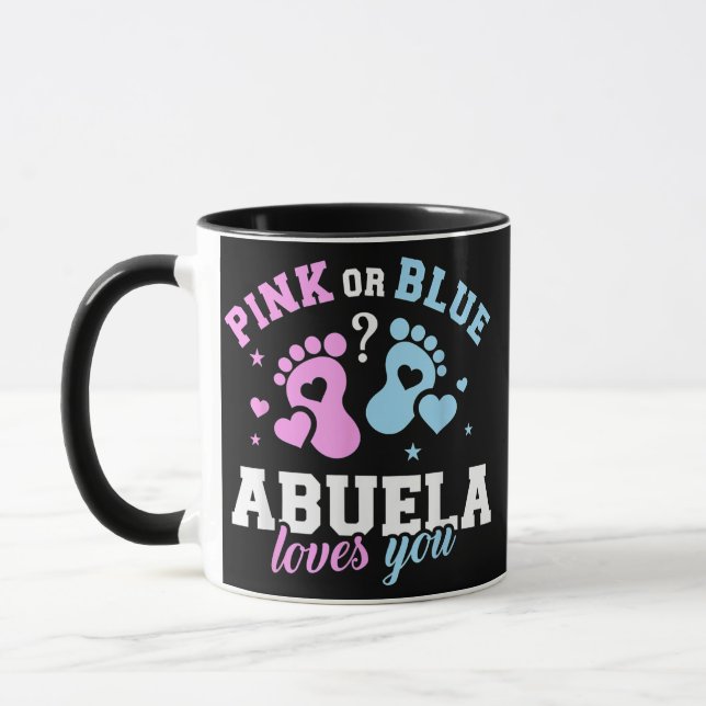 Taza Género revela regalo de la abuela Abuela para ella (Izquierda)