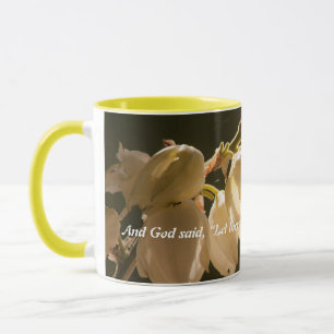 Taza Génesis 1:3