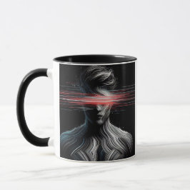 Taza Génesis de Neon