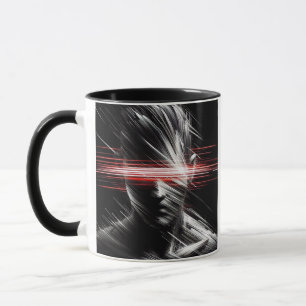 Taza Génesis de Neon