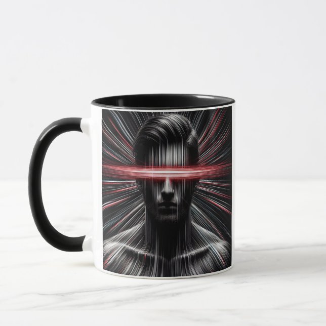 Taza Génesis de Neon (Izquierda)