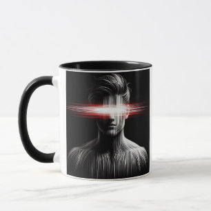 Taza Génesis de Neon