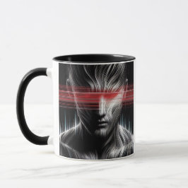 Taza Génesis de Neon