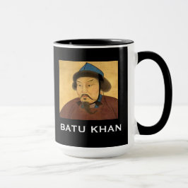 Taza Genghis Khan Mug