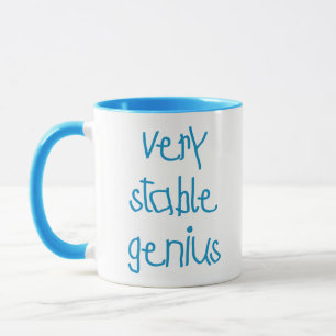 Taza Genial muy estable