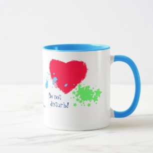 Taza ¡Genio creativo en el trabajo!