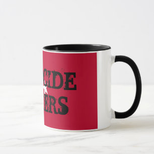 Taza Genocidio Deniers Mug