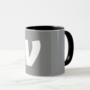 TAZA GENOMA ROSA DIBUJO ANIMADO MONO