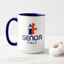 Génova Italia Europa