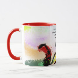 Taza gentileza de amor jesus