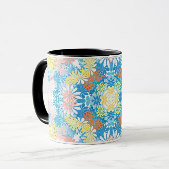 Taza Gentle Blossom (Anverso izquierdo)